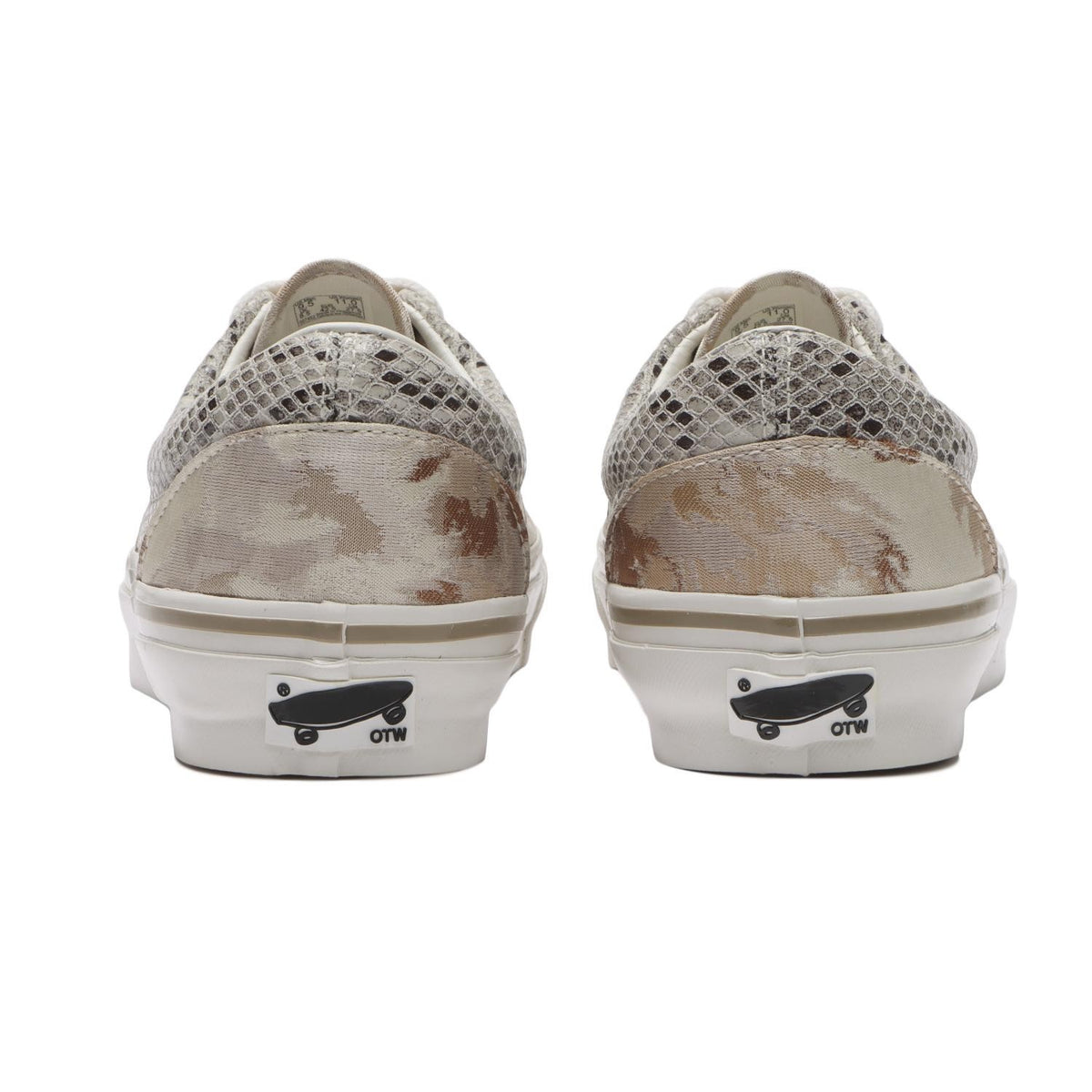 VN00114BIGC OTW by Vans Era 95 Vibram "Off White" (Men's)