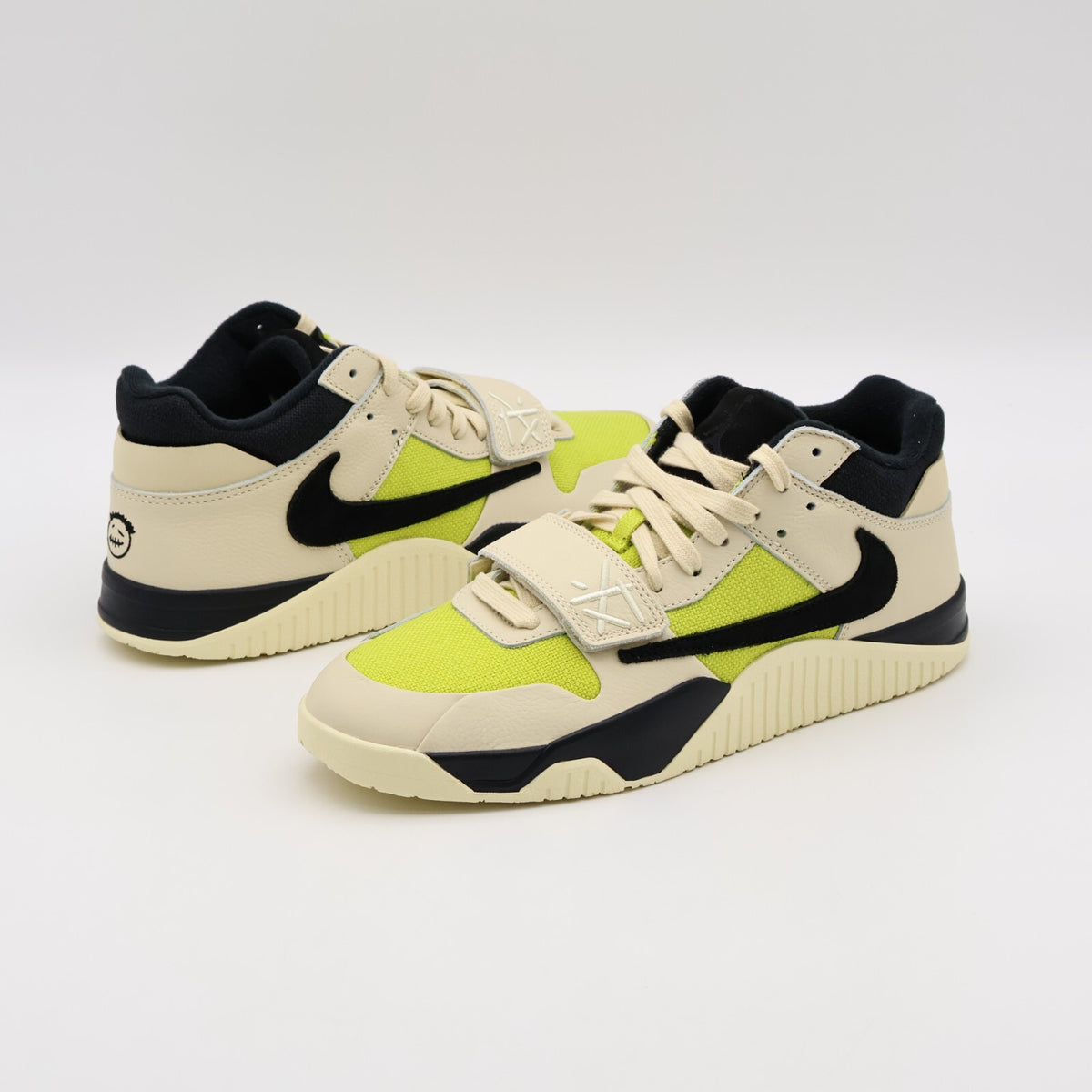 FZ8117-102 Travis Scott Nike Jordan Jumpman Jack TR CJ1 T-Rexx Bright (Men's)