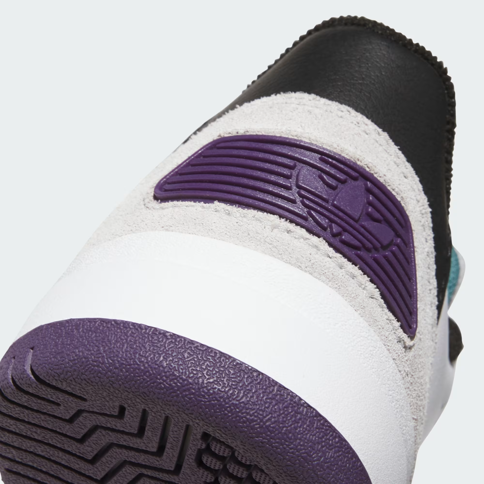 JQ8907 adidas Originals Tekkira Cup Cloud White Core Black Aurora Plum (Men's)