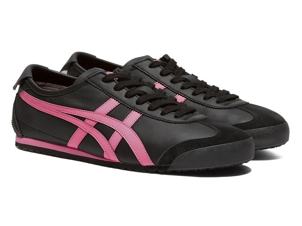 1183C102-005 Onitsuka Tiger MEXICO 66 BLACK DRAGON FRUIT (Men's)