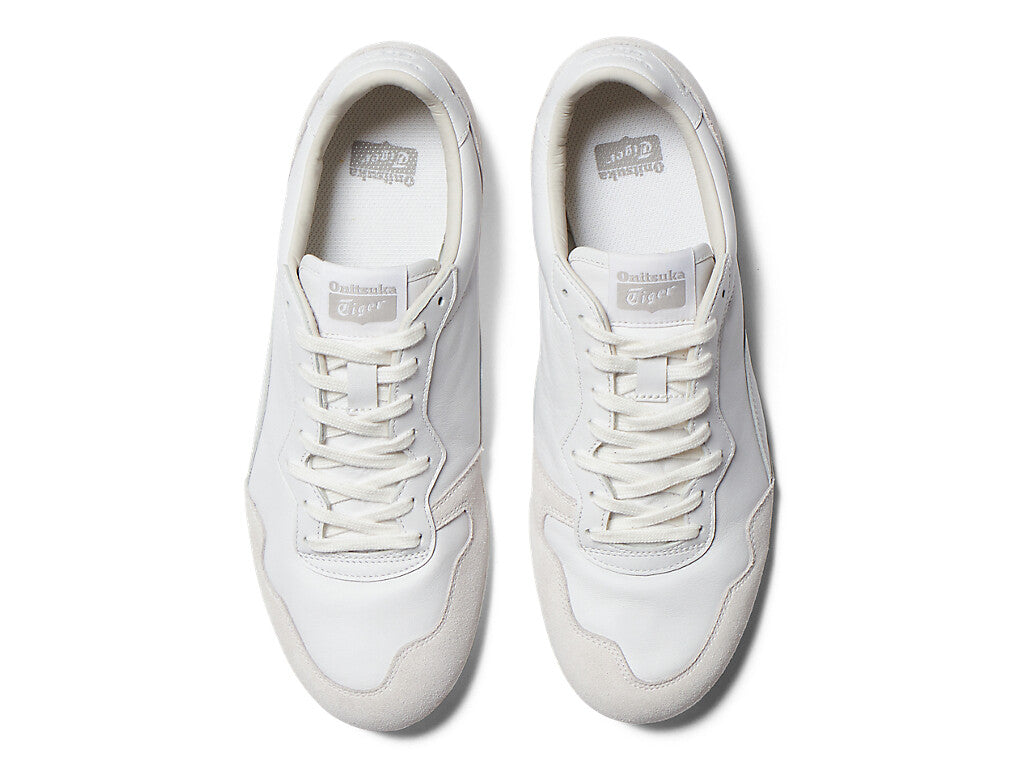 1183C252-100 Onitsuka Tiger Serrano CL White (Men's)