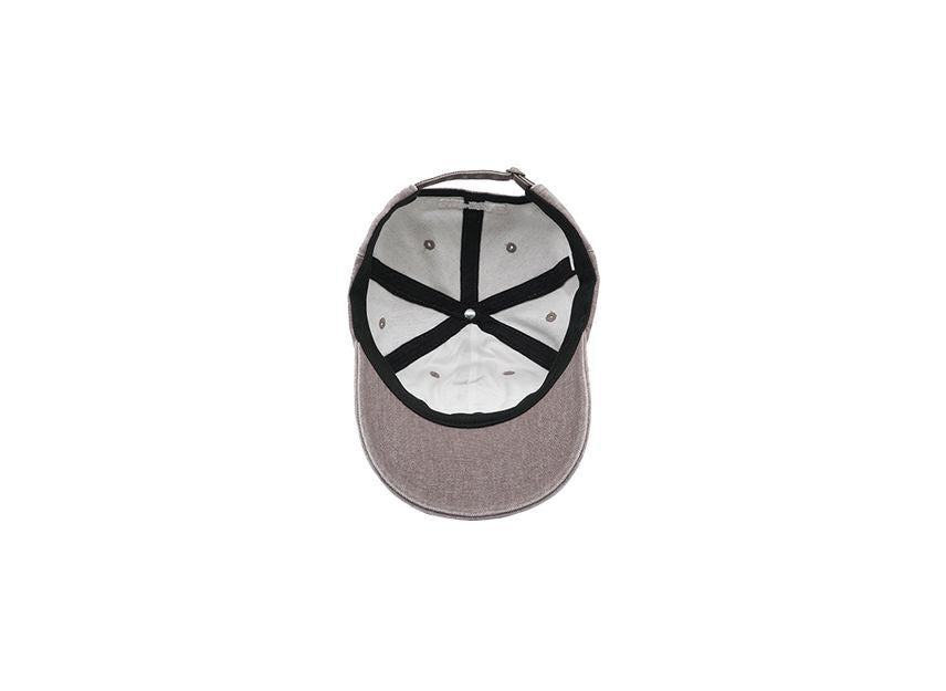 Supreme Pigment S Logo 6-Panel Khaki