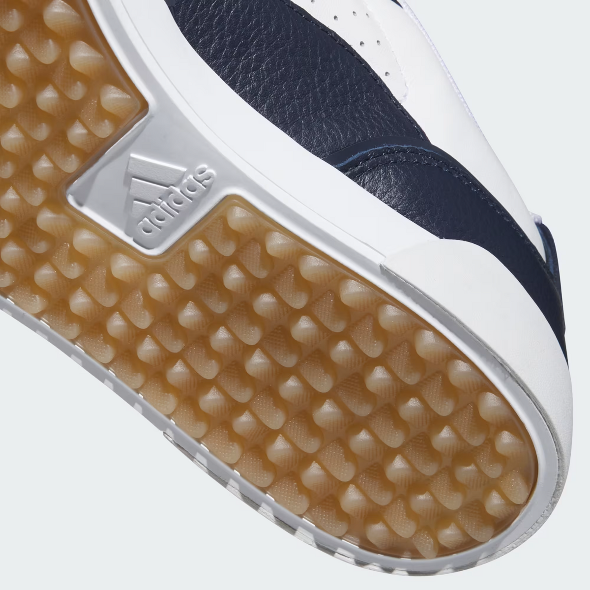 IH9977 adidas Retrocross 25 Spikeless Golf Cloud White Collegiate Navy (Men's)