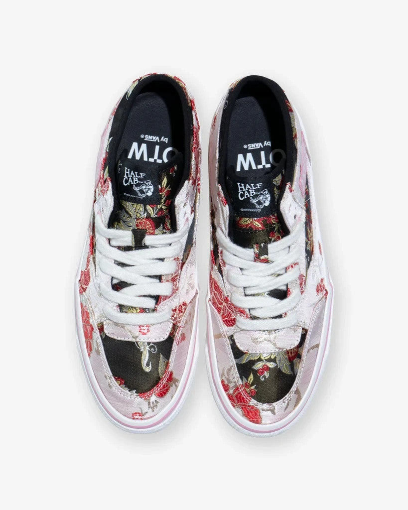 VN00110E448 OTW by Vans Half Cab 33 Decon Vibram Floral "Multi" (Men's)