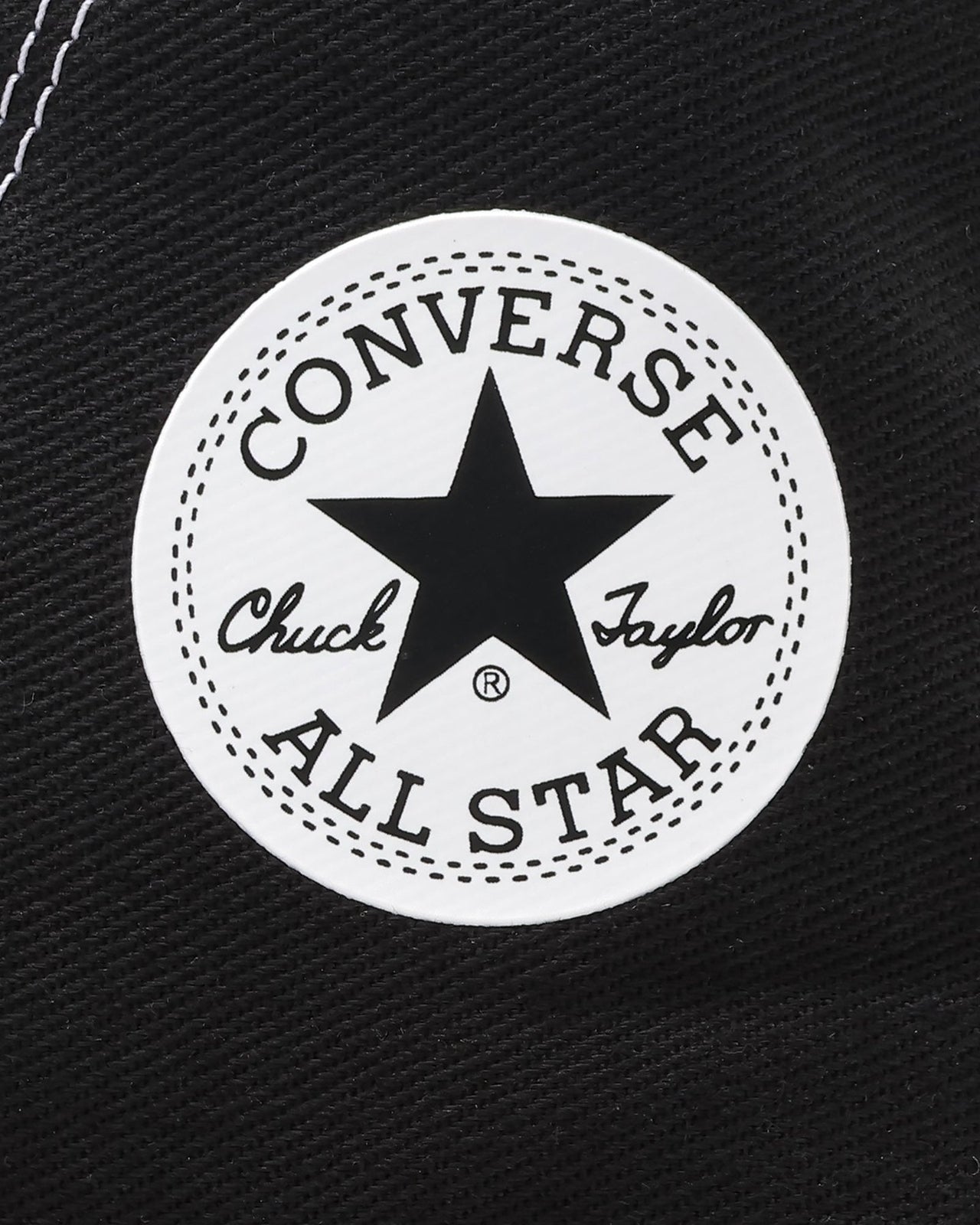 31312370 New Era Converse All Star Hi Black (Men's)