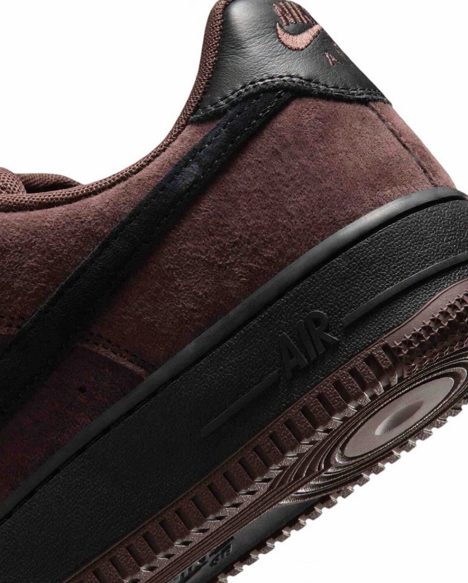 HM8517-201 Nike SB Air Force 1 Low "Light Chocolate" (Men's)
