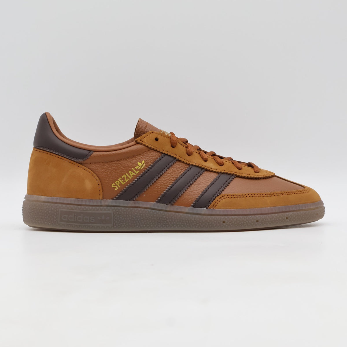 IH6569 adidas Originals Handball Spezial Dusky Blonds Aurora Coffee Gum (Men's)