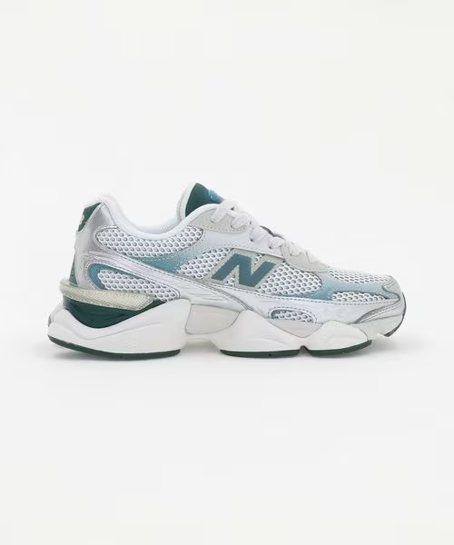 U90606BA New Balance 9060 "White" (Men's)