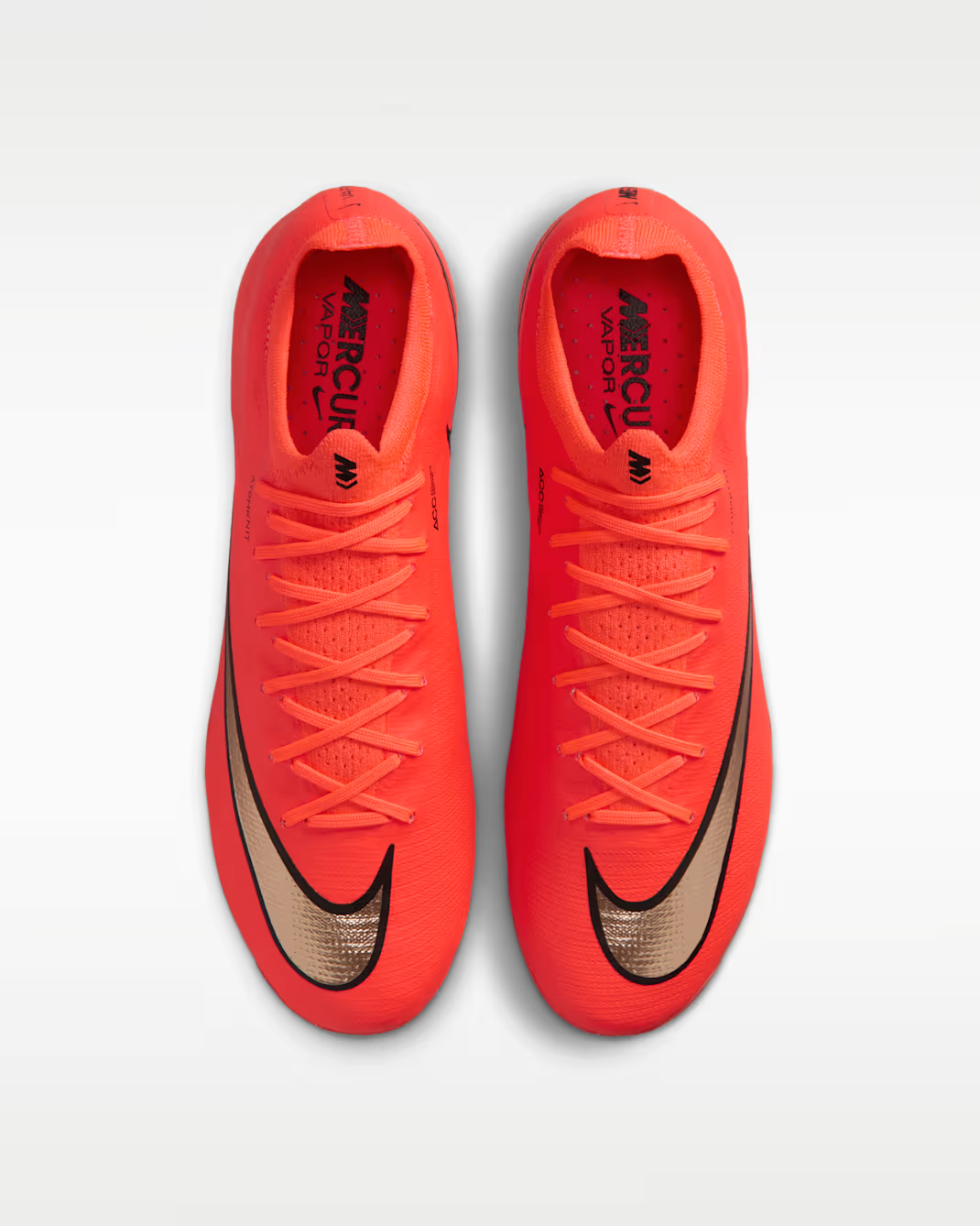 IO4252-600 Nike Mercurial Vapor 17 Elite "Bright Crimson/Blur" (Men's)