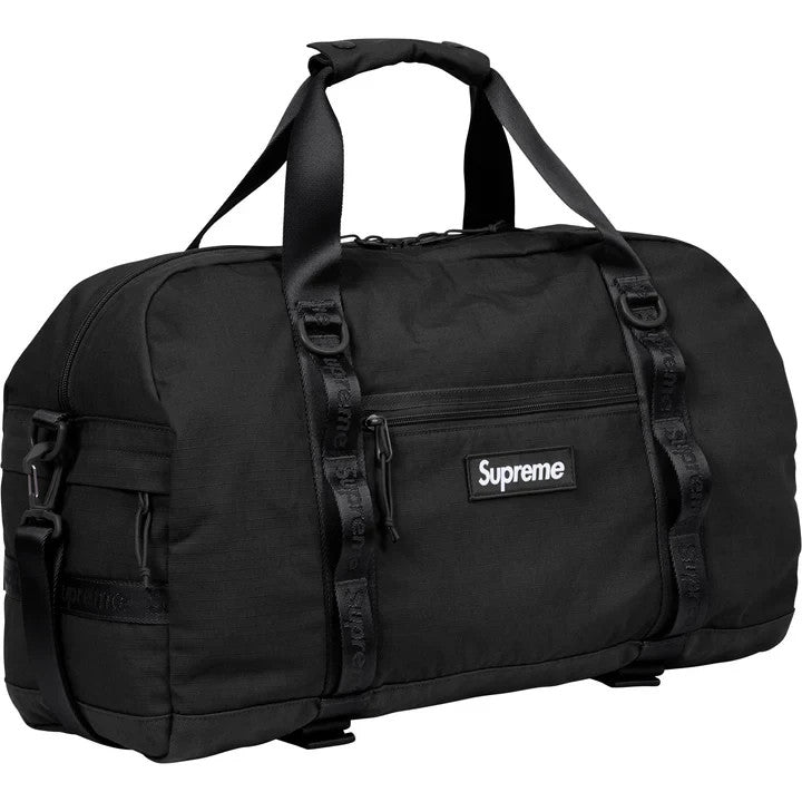 Supreme Duffle Bag (26SS) Black