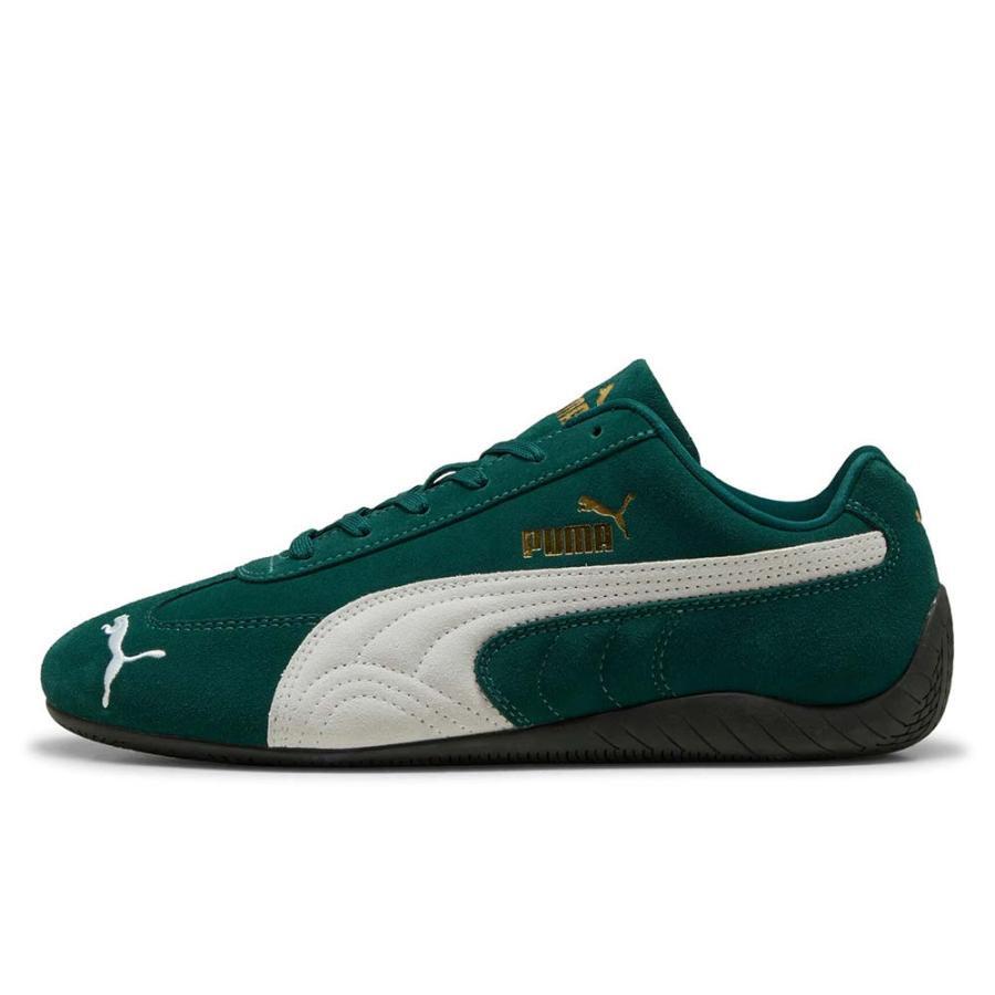 398846-12 Puma Speedcat OG Dark Myrtle Puma White (Men's)