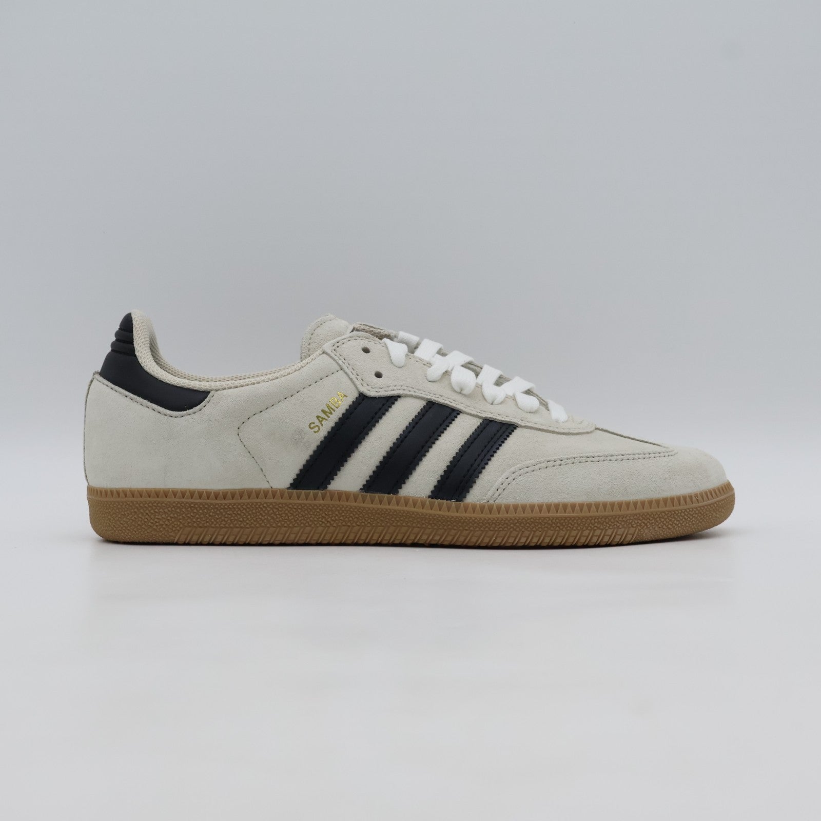 JR7108 adidas Originals Samba ADV Alumina Core Black Gum (Men's)