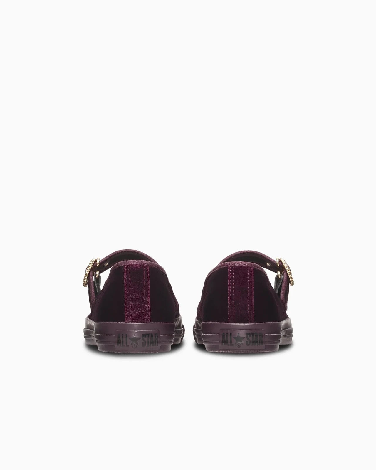 31318630 Converse Women's All Star LP MJ Velvet Bijoubelt OX (Women's)