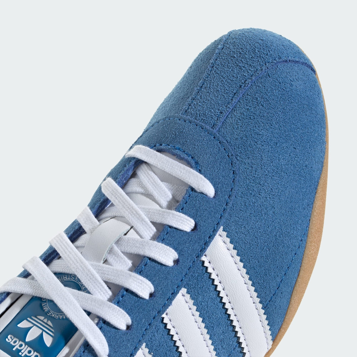 JI0179 adidas Originals Tokyo Blue Bird Cloud White Gum (Women's)