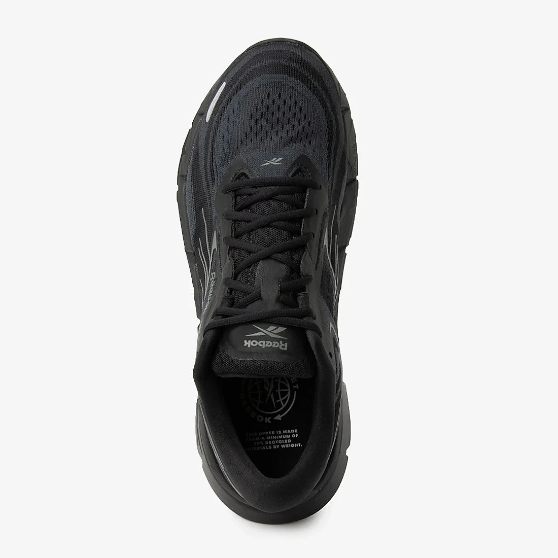 100276892 Reebok FloatZig Double "Black" (Men's)