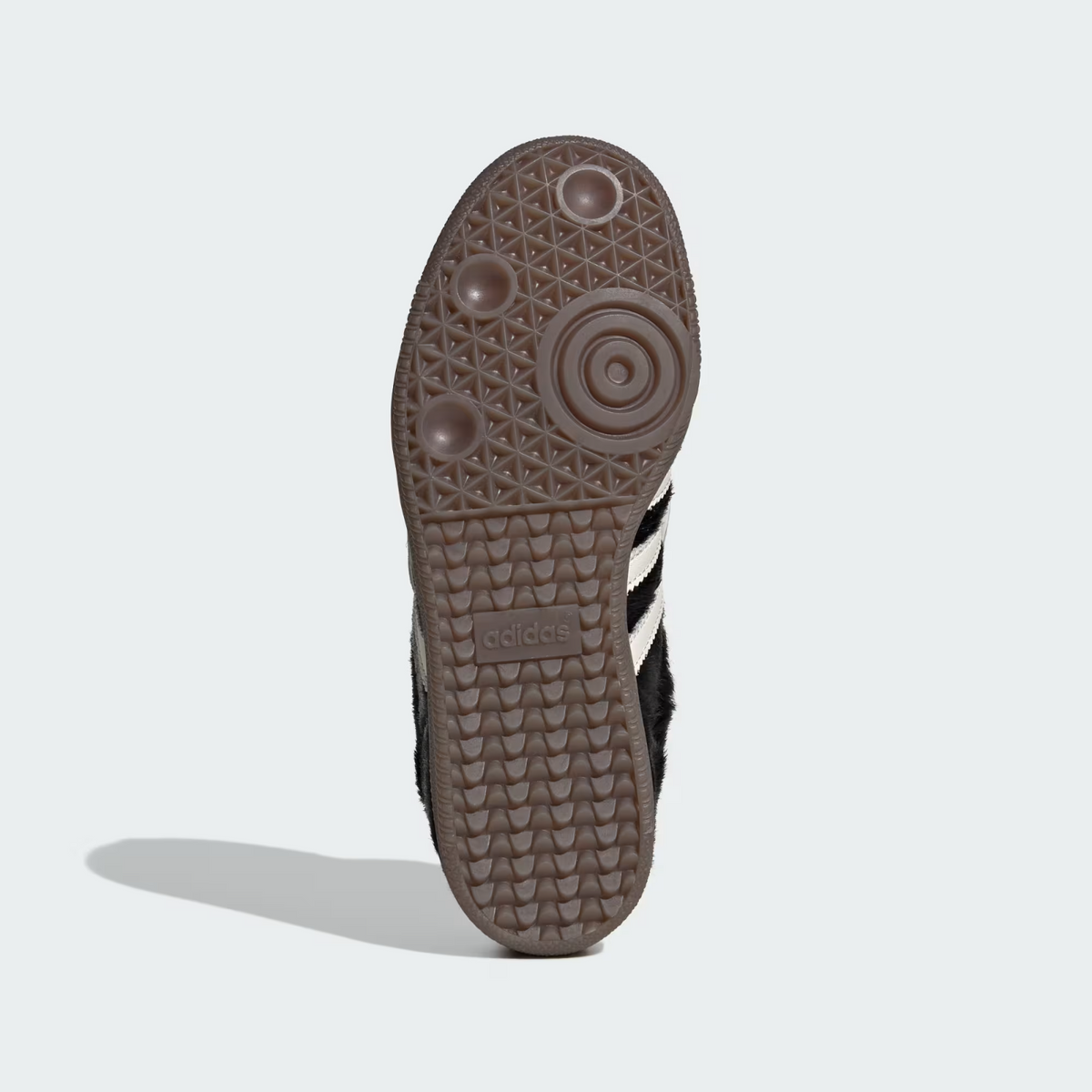 KI4168 adidas Samba LT Pony Hair Core Black (Women's)