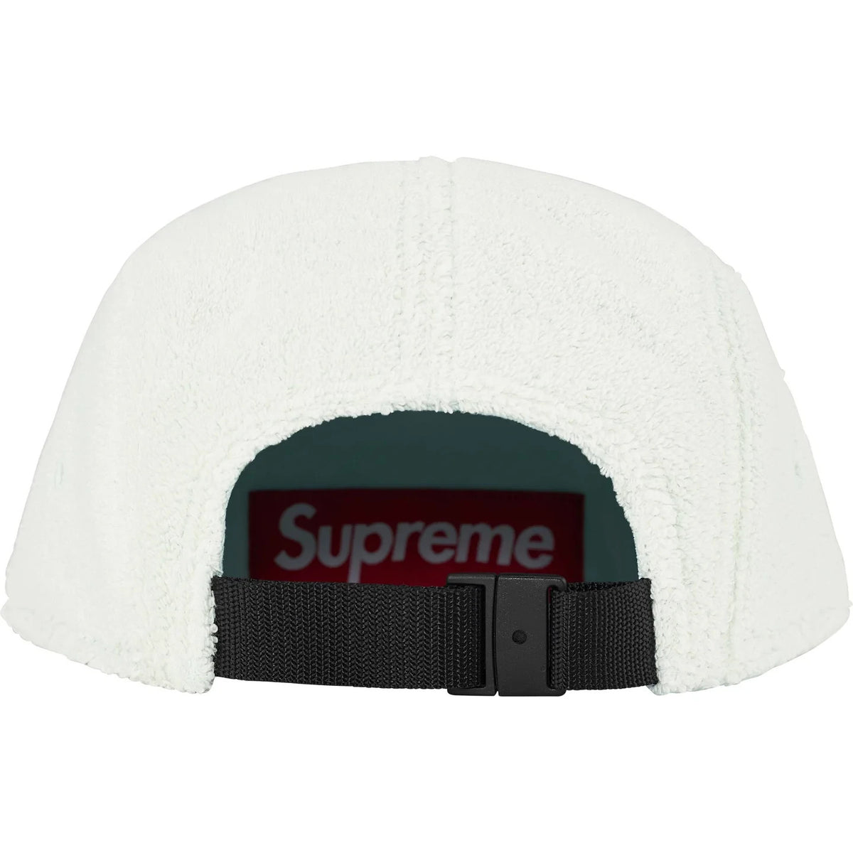 Supreme Reversible Terry Camp Cap Light Blue