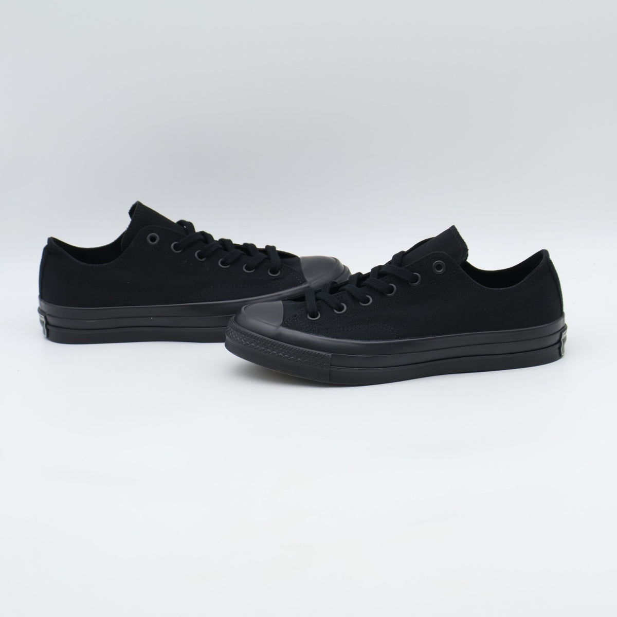 31317341 Converse All Star LGCY OX Black Monochrome (Men's)
