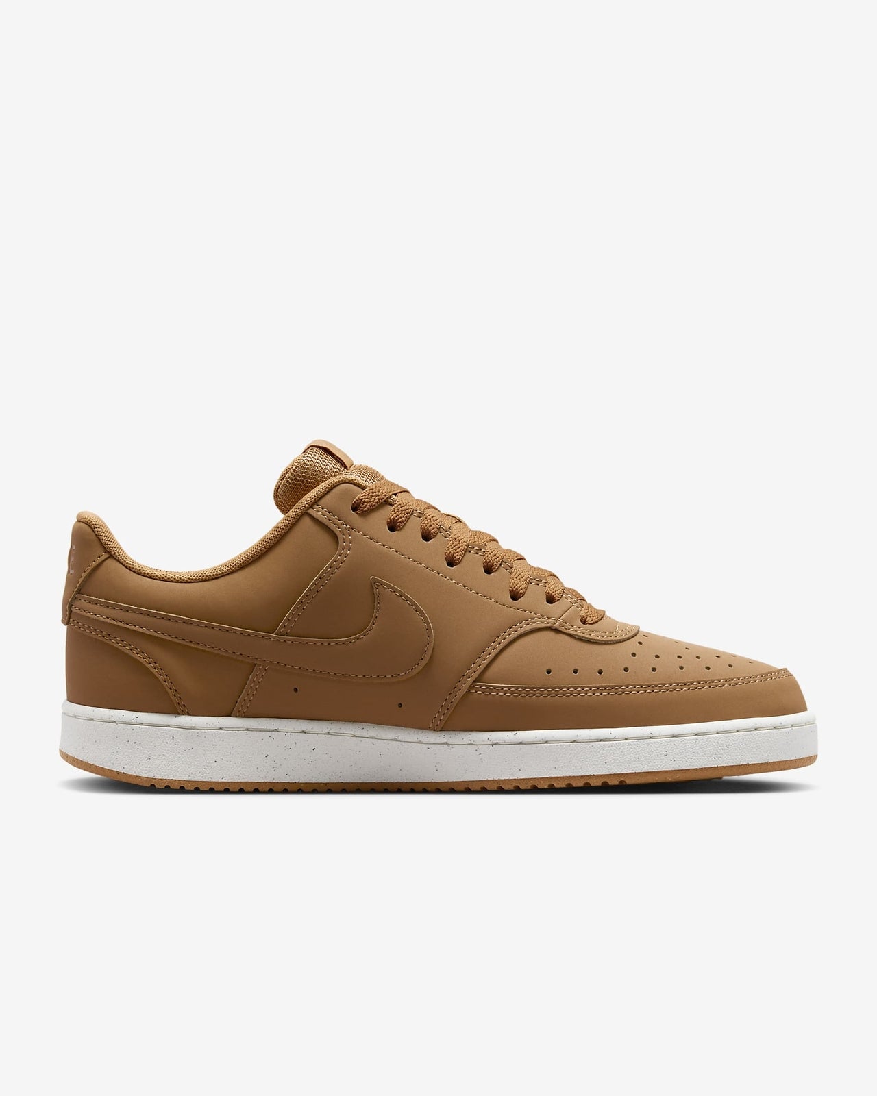 HJ4031-200 Nike Court Vision Low Flax Sail (Men's)