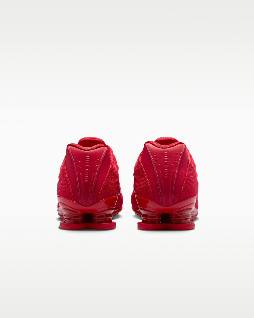 HQ7540-604  Nike Women's Shox Z "University Red/Black" (Women's)