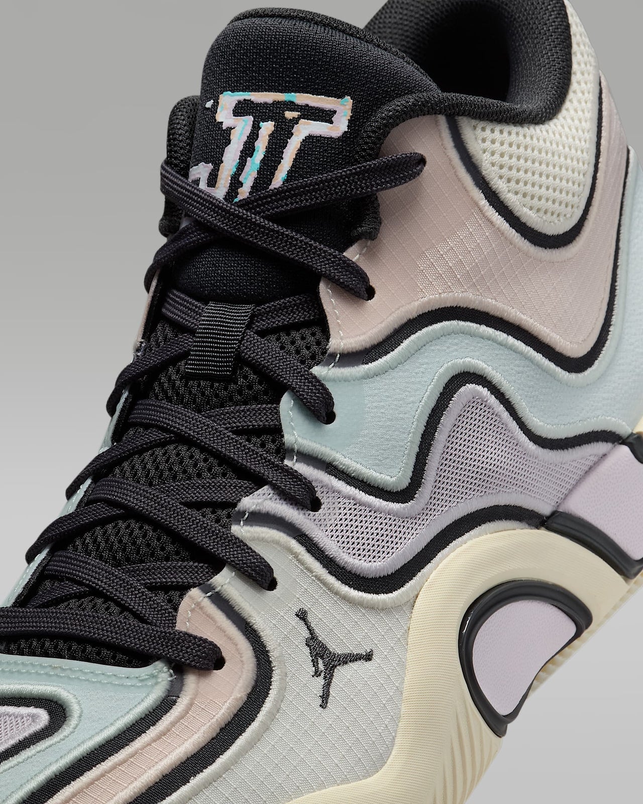FZ6601-008 Nike Jordan Tatum 3 Sidewalk Chalk (FZ6598-008/FZ6601-008) (Men's)