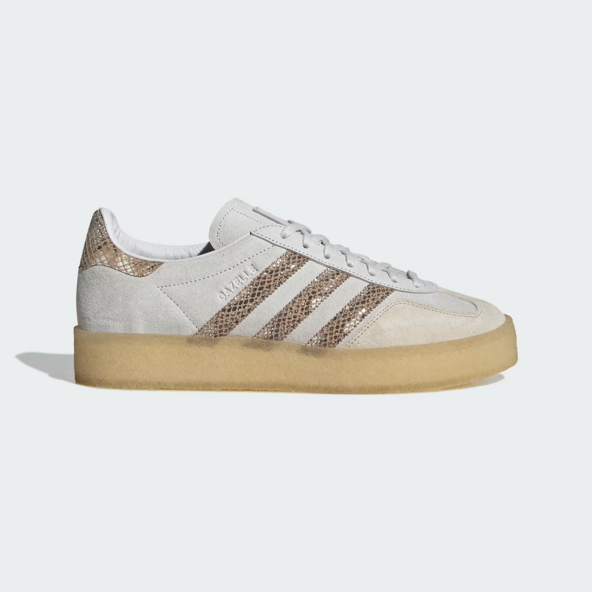 JS1754 KITH Ronnie Fieg Clarks adidas Originals 8th Street Gazelle Indoor(Men's)