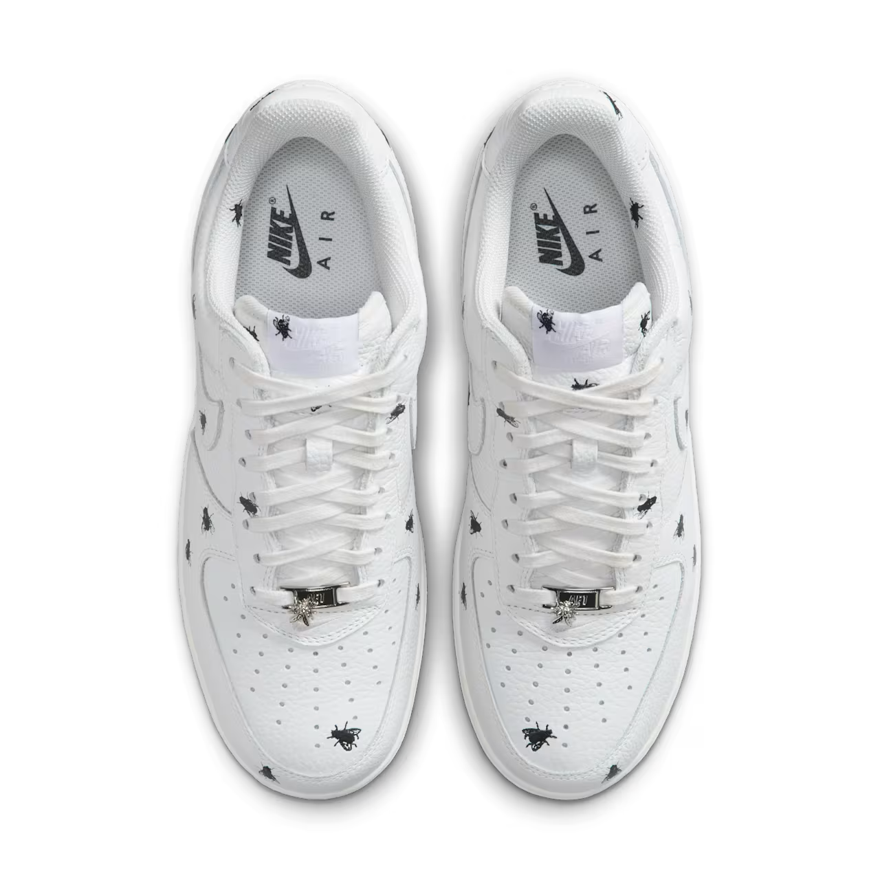 IM3081-100 Nike Air Force 1 Low Retro Houseflies (Men's)