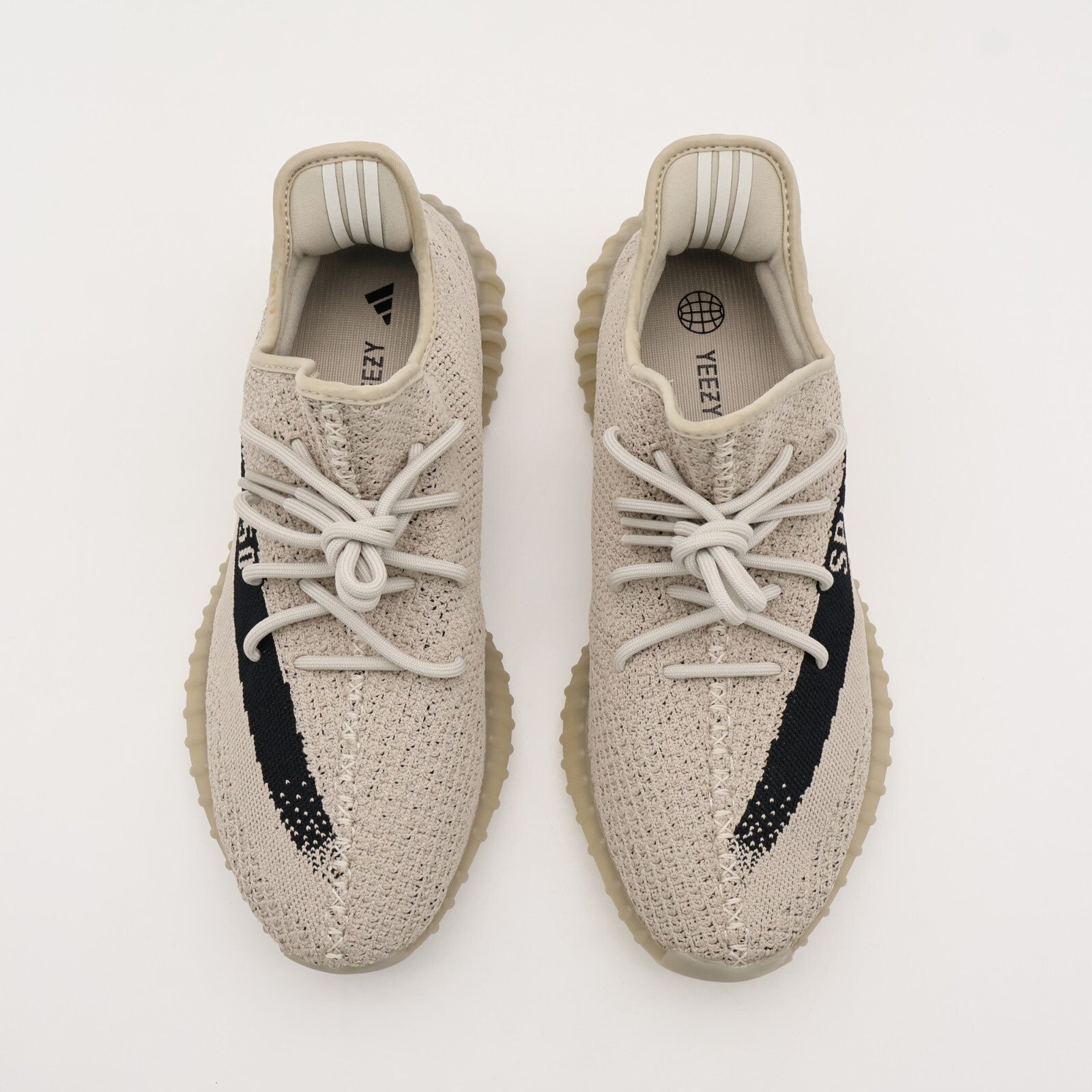 HP7870 Adidas Yeezy Boost 350 V2 Slate Sand Beige Brown Black Oreo (Men's)