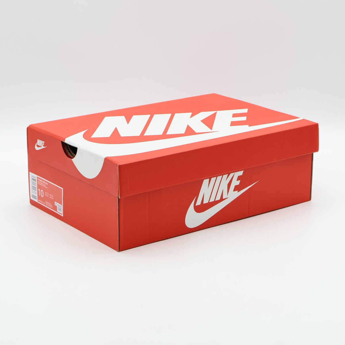 HF5076-100 Nike Shox R4 White and Metallic Platinum (Women's)
