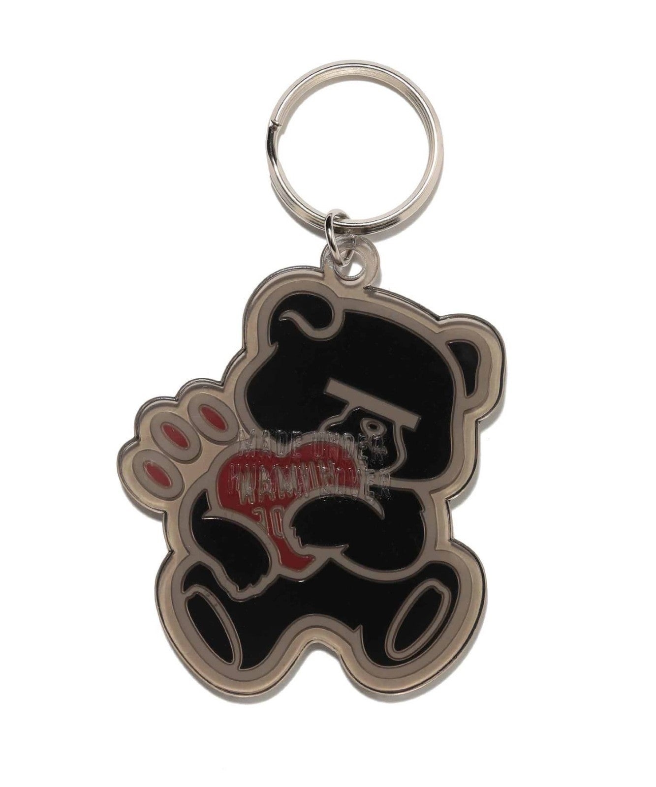 HUMAN MADE UNDERCOVER Keyring Black