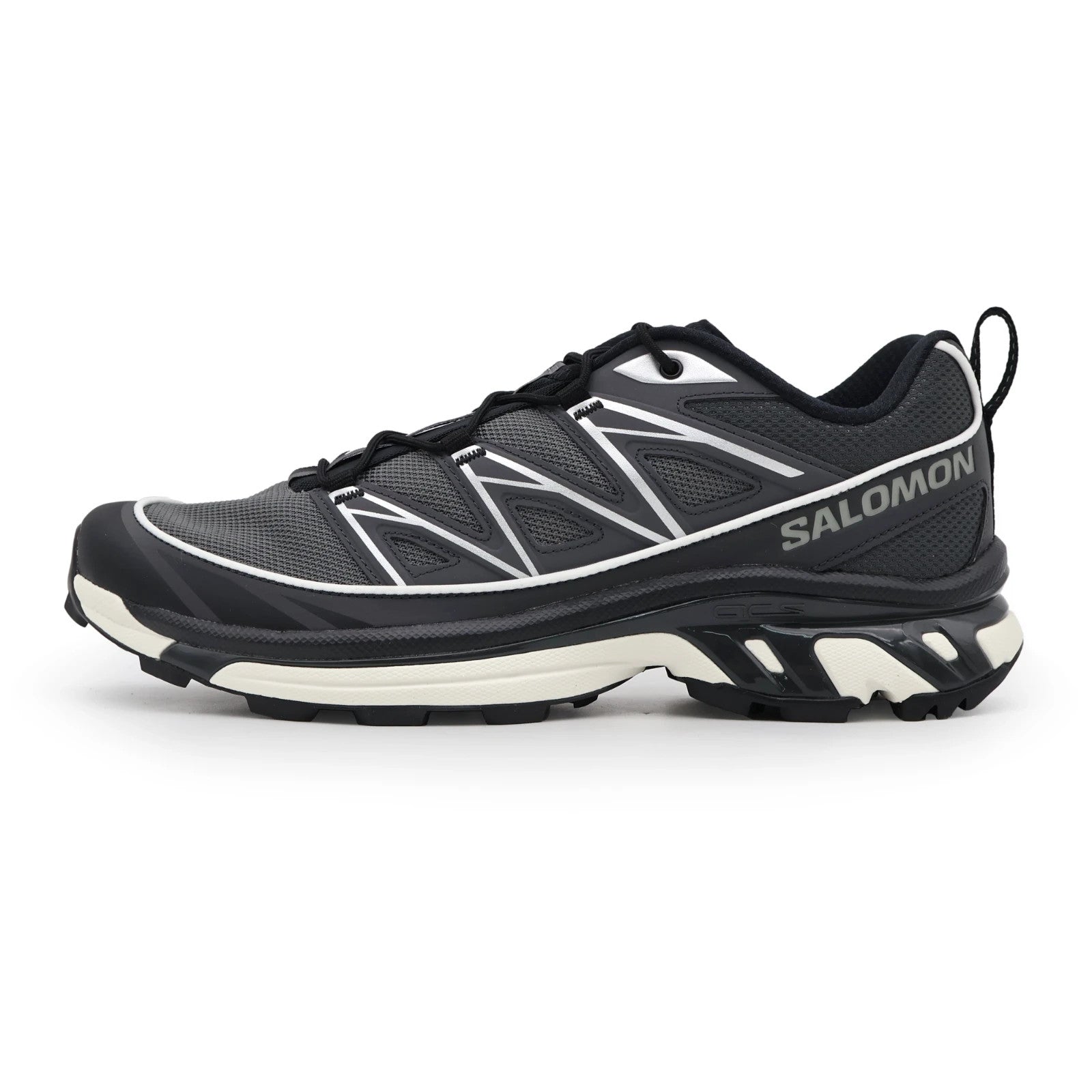 L47859000 Salomon XT-6 Expanse Castlerock Asphalt Black (Men's)
