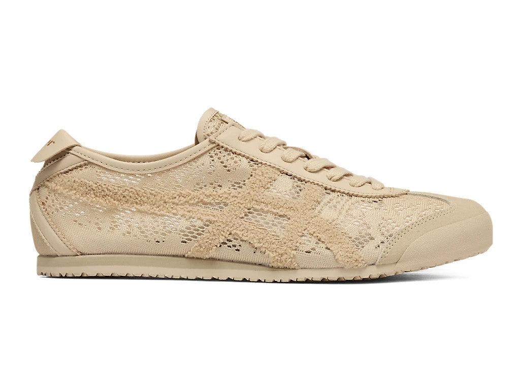 1183C563-250 Onitsuka Tiger Mexico 66 Beige (Men's)