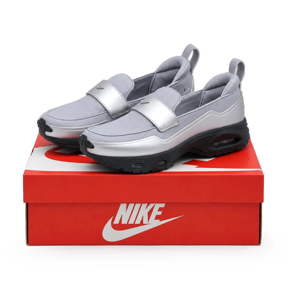 IV4690-099 Nike Women's Air Max Phenomena Wolf GreySilver (Women's)