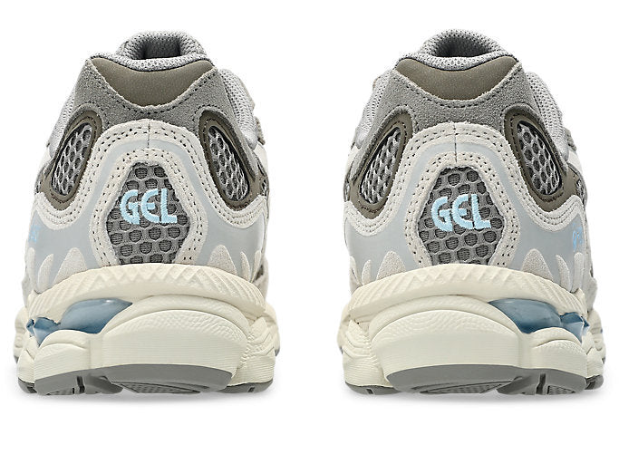 1203A372-020 Asics Gel-NYC Steeple Grey Cream (Men's)