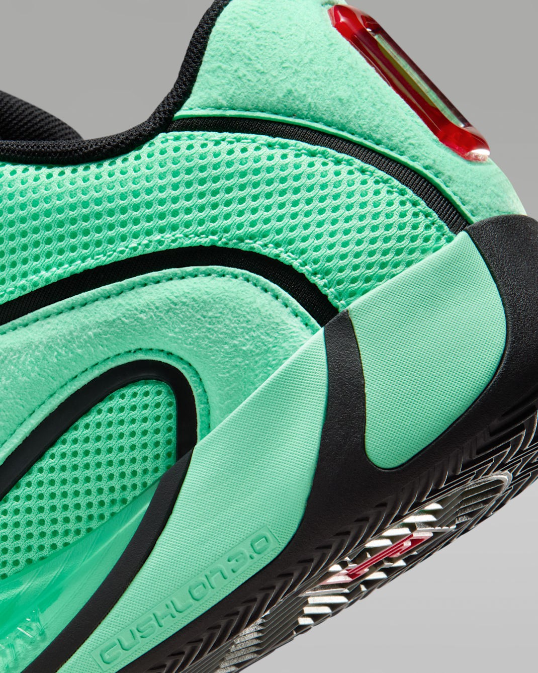 HQ4614-300 Nike Jordan Tatum 4 Green Glow (HQ4613-300) (Men's)
