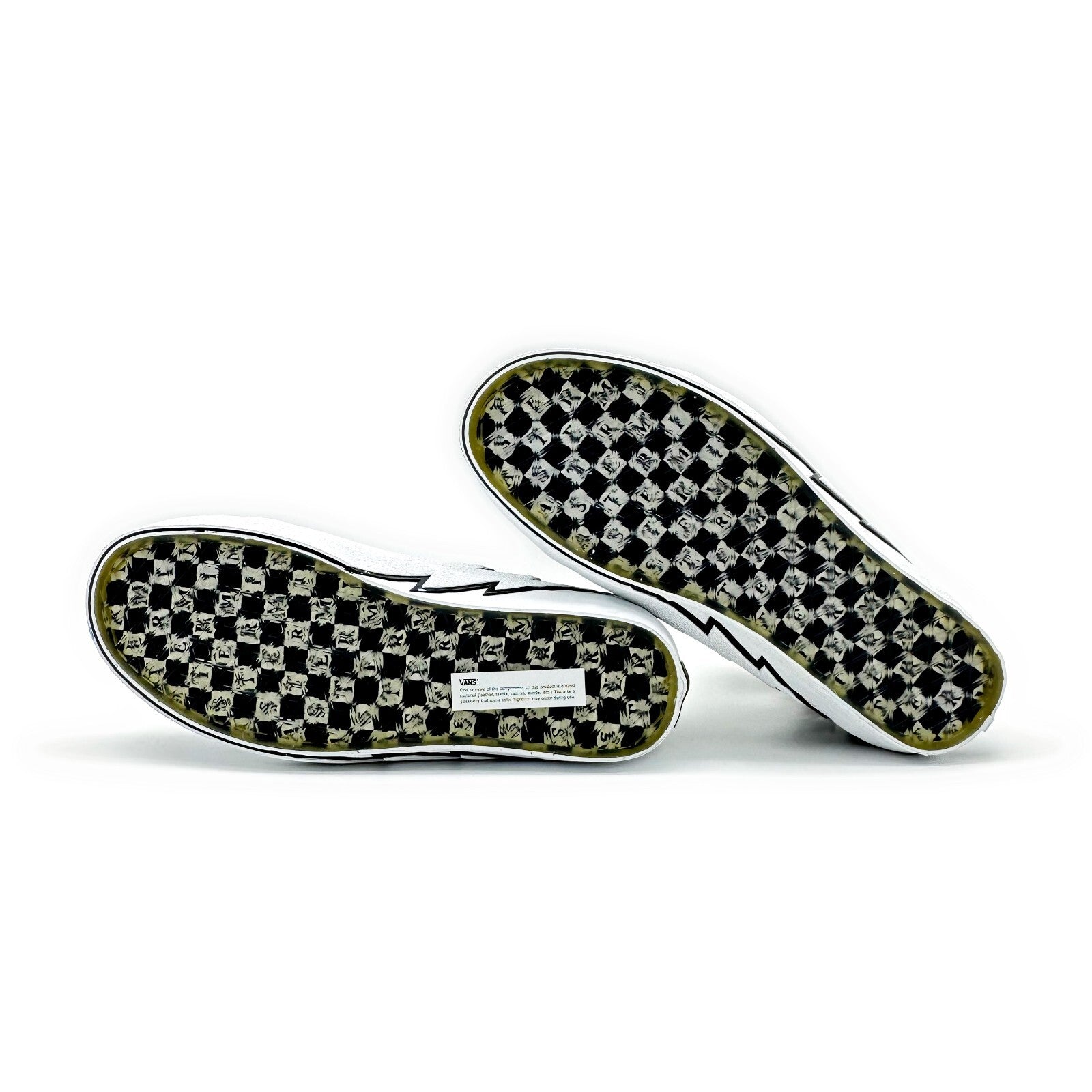VN0007PRBLK1 MASTERMIND WORLD Ã Vault by Vans Old Skool Bolt VLT LX