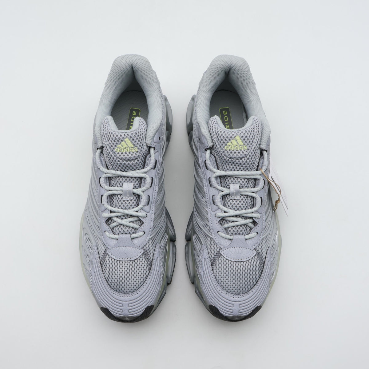 KJ3001 adidas Megaride AG Silver Metallic (Men's)