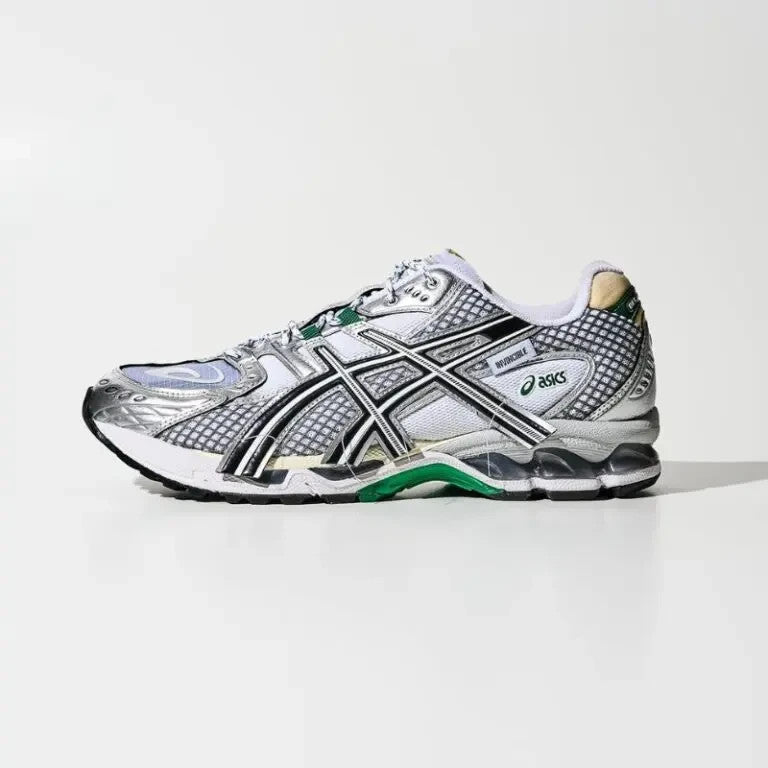 1203A814-020 INVINCIBLE Asics Gel-Nimbus 10.1 HTTP 404 Green (Men's)