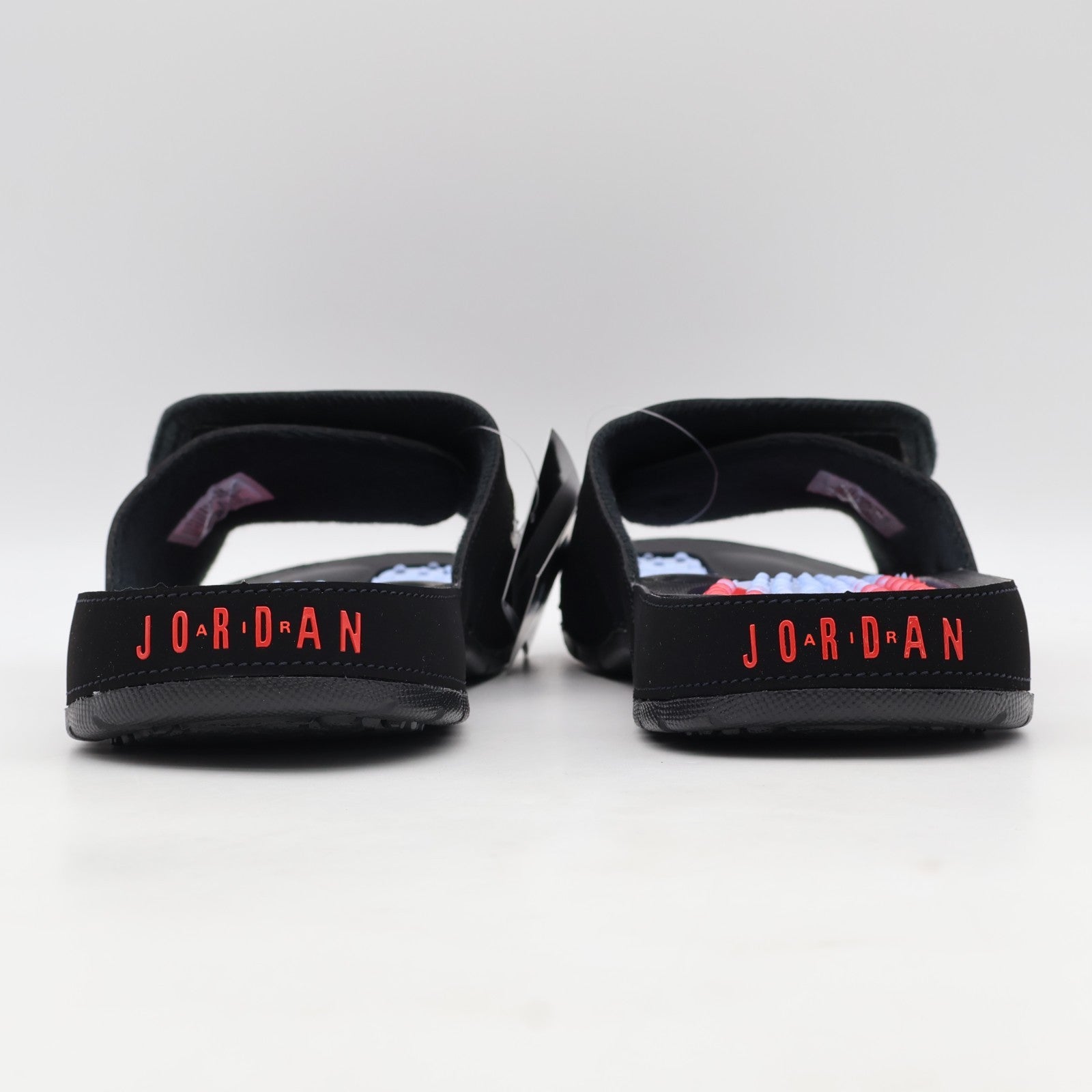 DM0979-009 Nike Jordan Hydro 6 Retro Slide Black Infrared 23 (Men's)