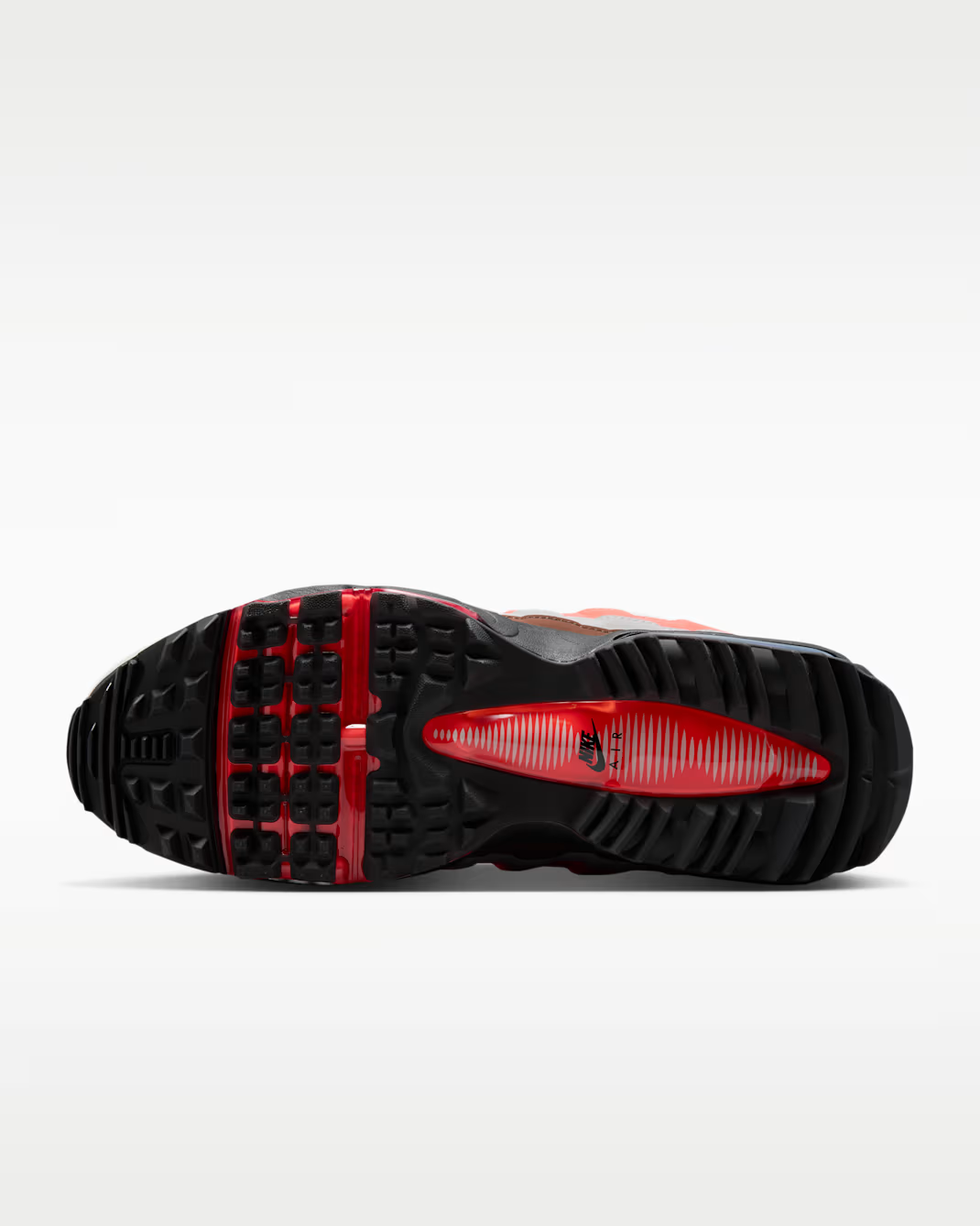 HV4696-003 Nike Air Max 95 Golf "Bright Crimson" (Men's)