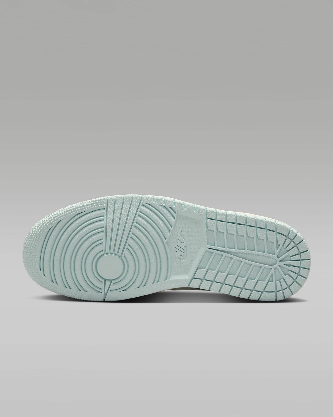 DC0774-134 Nike Air Jordan 1 Low Sail Igloo (Women's)