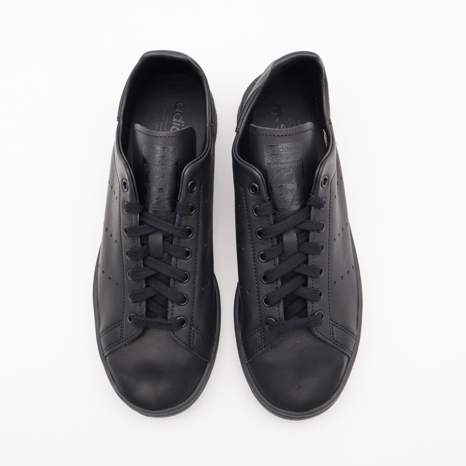 IE9117 adidas Originals Stan Smith Decon Core Black (Men's)