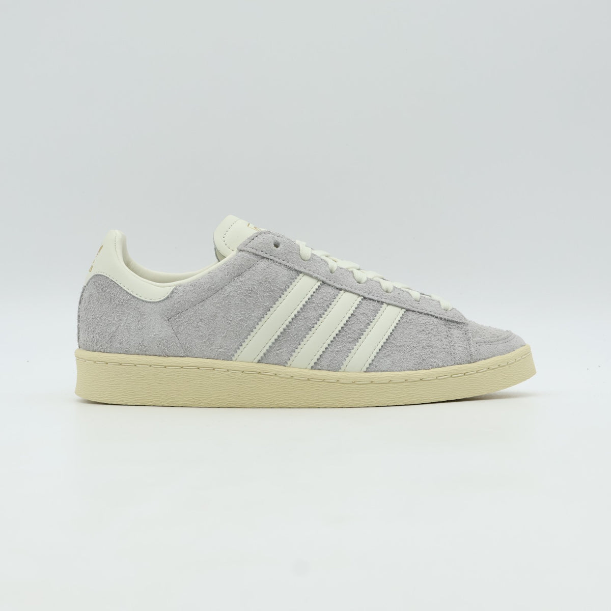 JS0807 adidas Originals Jabbar Lo Grey Two Ivory Warm Vanilla (Men's)