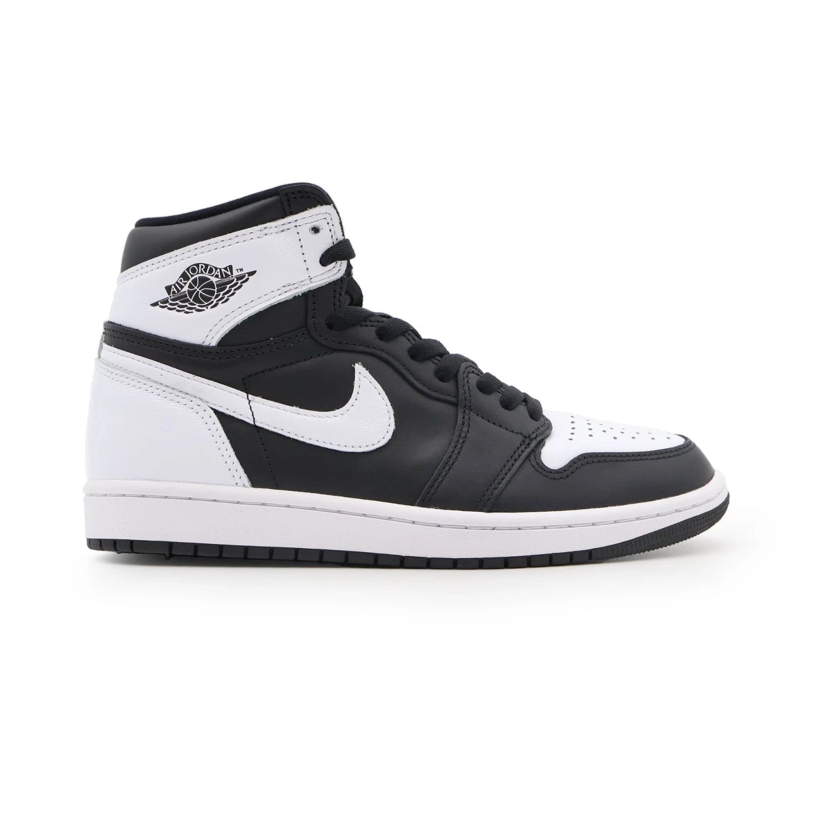 DZ5485-010 Nike Air Jordan 1 Retro High OG Black White (Men's)