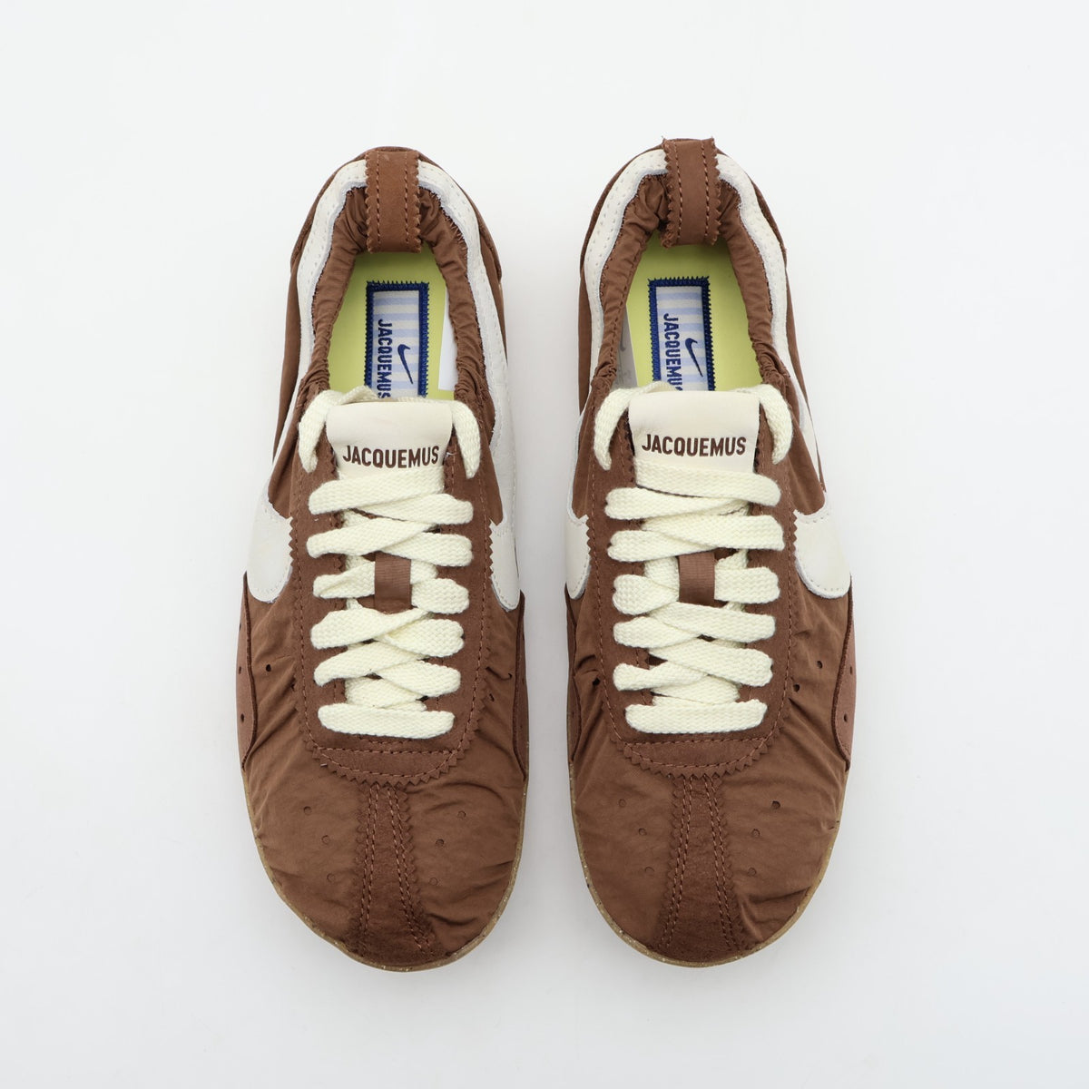 HV8547-200 Jacquemus Nike Women's Moon Shoe Fauna Brown (Womens's)
