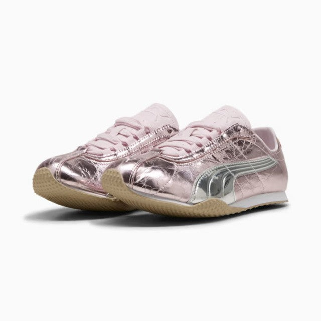 407043-02 Puma H-Street Luster "Powder Pink/Birch" (Women's)