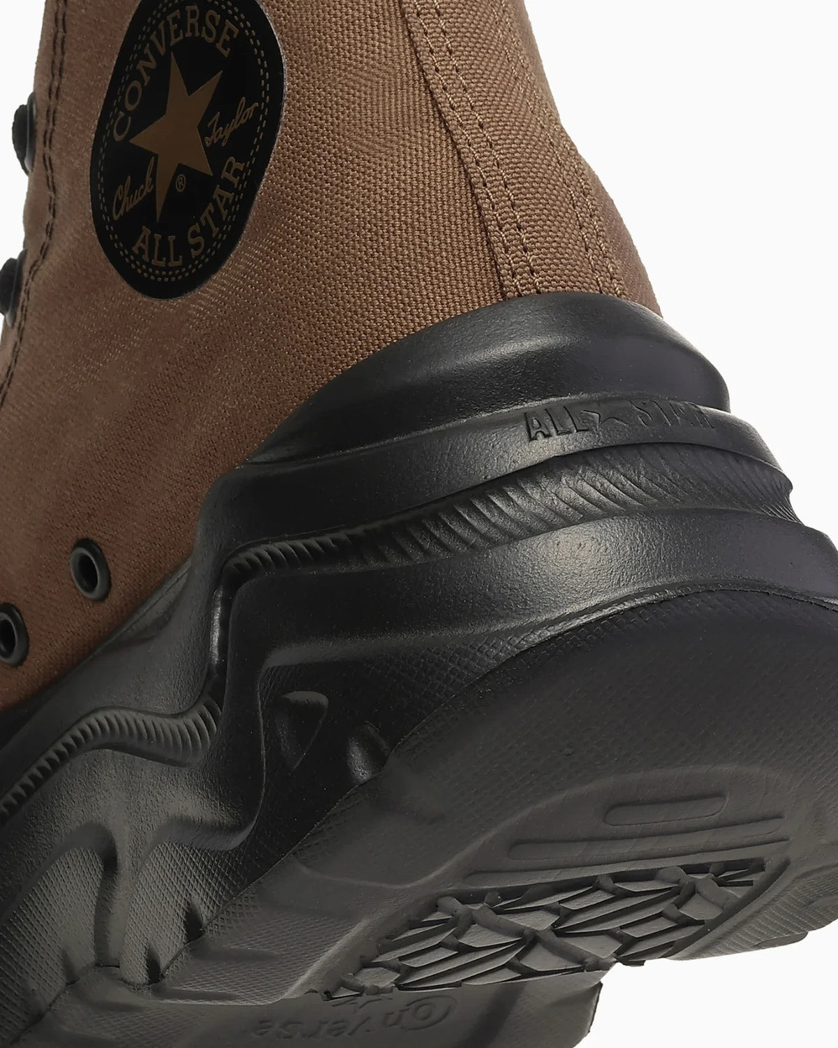 31318611 Converse All Star Cityhike Hi "Brown/Black" (Unisex)