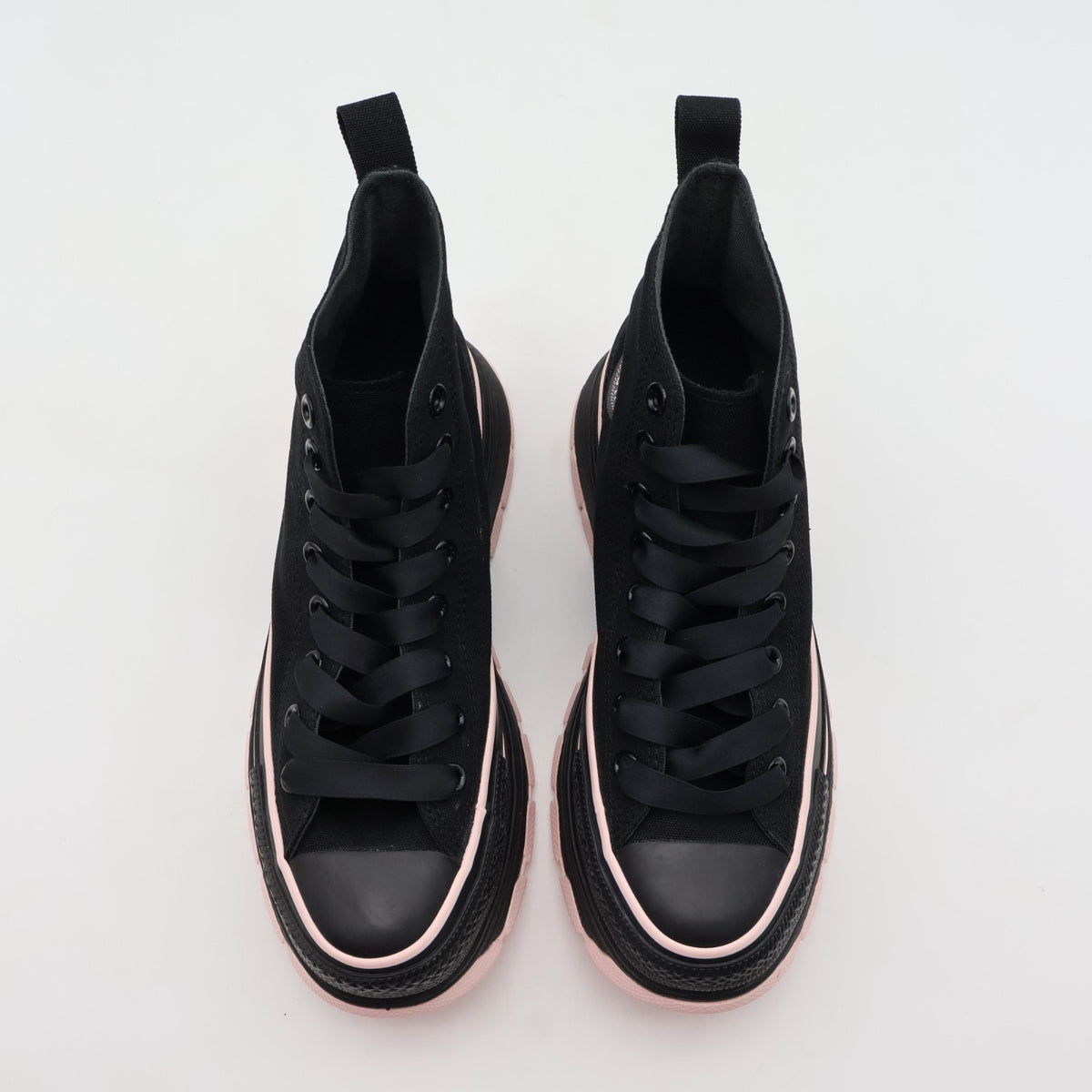 31316401 Converse Women's All Star Trekwave BP Hi Black (Women's)