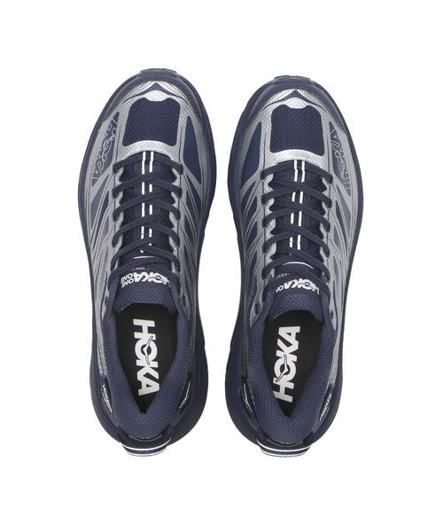 1126851-VYNV Hoka Mafate Speed 2 Varsity Navy Silver (Men's)