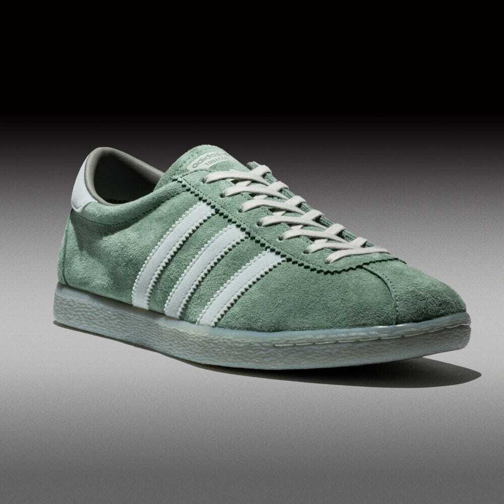 GY7397 adidas Originals Tobacco Silver Green Pantone Alumina (Men's)